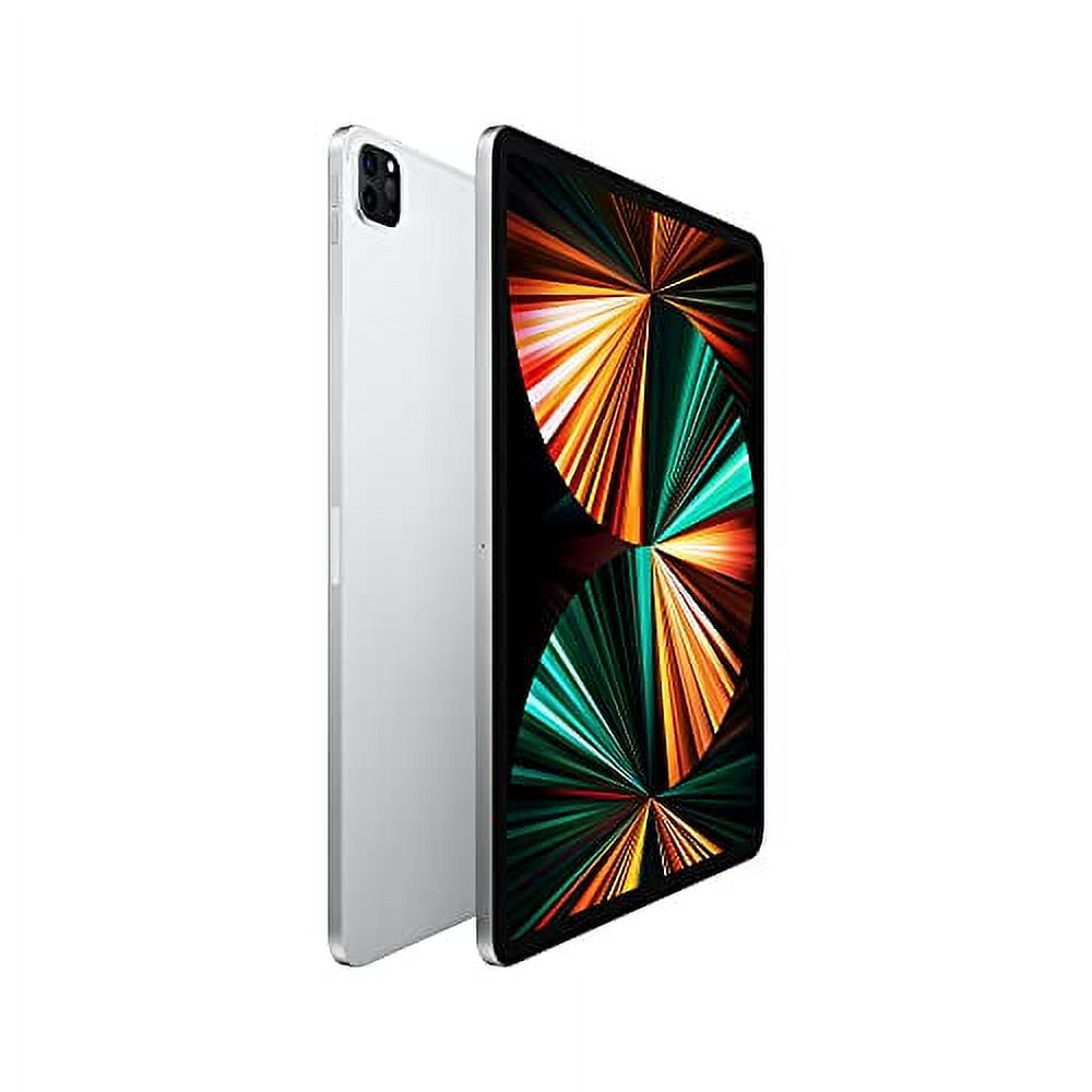 Apple 12.9-inch iPad Pro (WiFi + Cellular, 1TB) - Silver Apple 12.9-inch iPad Pro (WiFi + Cellular, 1TB) - Silver