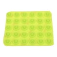 thumbnail image 1 of OULII 30 Pcs Snowboarding Mat Anti-slip Stickers Green Silicone Studded Texture for Snow Gear, 1 of 8