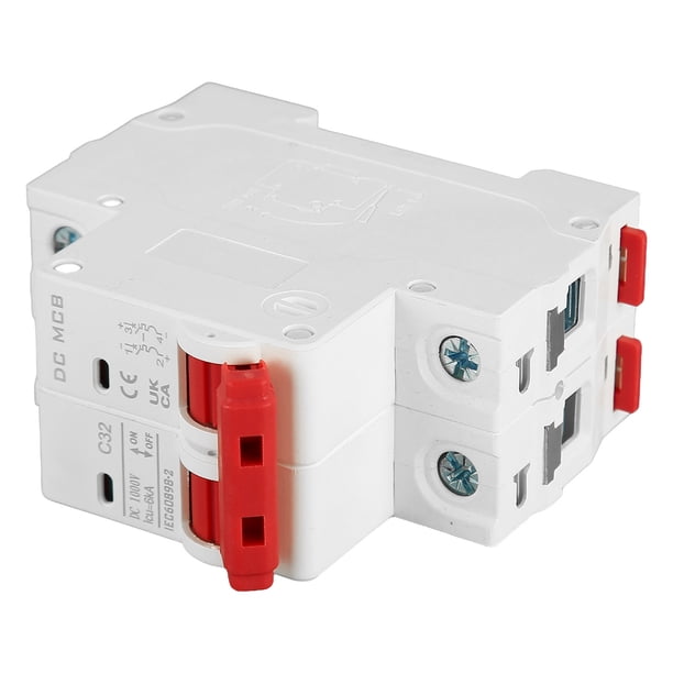 DC Miniature Circuit Breaker,DC Miniature Circuit Breaker DC Mini