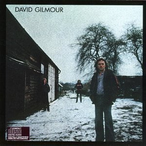 David Gilmour, By David Gilmour Format Audio CD from
