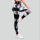 thumbnail image 1 of Mallas sin costuras para mujer, pantalones de Yoga para Fitness, mallas de cintura alta con tinte anudado, mallas deportivas para entrenamiento, levantamiento de glúteos y gimnasio para mujer, 1 of 5