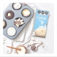 thumbnail image 4 of Chocolate blanco Turin alta repostería 150 g, 4 of 4