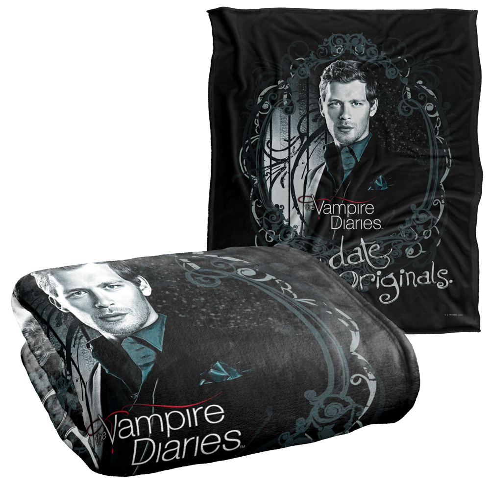 Vampire Diaries Originals Officially Licensed Silky Touch Super Soft