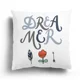 thumbnail image 4 of Funda de almohada para sofá con dibujos de niños, color gris y blanco, sencilla, para decoración del hogar y la sala de estar, 4 of 5