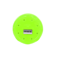 thumbnail image 4 of Bola De Luz Mini Usb Luces Led Rgb Audioritmica Verde /e OEM 11223, 4 of 6