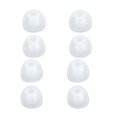 thumbnail image 1 of Tapones Para Los Oídos, Almohadillas De Repuesto De Silicona, 4 Tamaños, Cancelación De Ruido, 8 Piezas, Cómodas Y Ligeras Para WI 1000XM2 Para SP900, 1 of 8