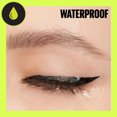 thumbnail image 3 of Maybelline 24H Tattoo Liner Ink Pen, 1-Stroke Intensity, up to 24 Hour Wear, Water-Resistant, Black, 1ml, 3 of 6