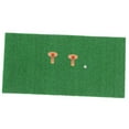 thumbnail image 4 of LEORX Artificial Grass Chipping Mat 1 Set 23.62x11.81x1.18 inch, 4 of 8