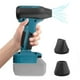 thumbnail image 2 of Turbo Jet Fan 130,000 RPM 4-Speed Wind Speed Handheld Violent Fan for 18V Battery Industrial Duct Fan, 2 of 5