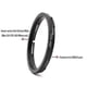 thumbnail image 4 of Hasselblad B60 Metal Filter Adapter Ring For 62/ 67/ 72/ 77/ 82mm Filter To Hasselblad B60 Bayonet Mount, 4 of 5