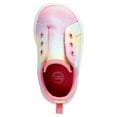 thumbnail image 3 of Wonder Nation Infant Girl Laceless Casual Sneaker, 3 of 6