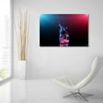 thumbnail image 6 of Epic Art 'Galaxy Splash' by Epic Portfolio, Acrylic Glass Wall Art, 36"x24", 6 of 8