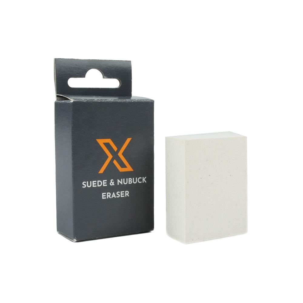 Nubuck Shoe Care Set- Suede Eraser 