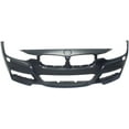 thumbnail image 4 of For 13-17 3-Series F30 Front Bumper Cover Assembly w/M Pkg BM1000290 51118067957, 4 of 5