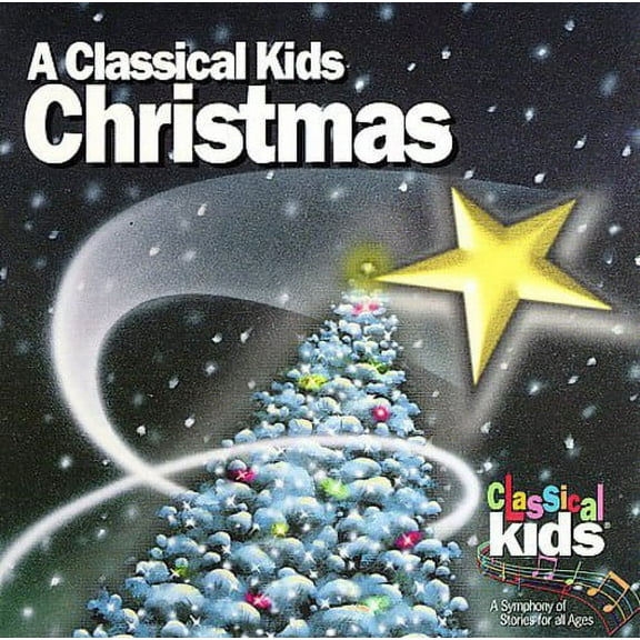 Various Artists - Classical Kids Christmas / Various - Music & Performance - CD