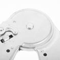 thumbnail image 5 of KAKOWELY Ladder Hinge Replacement Part Ladder Hinge Folding Ladder Joint Connector Hinge,7.68X"X7.48"X1.06", 5 of 5
