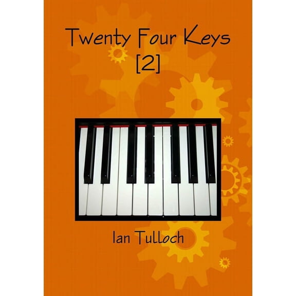 Twenty Four Keys (2), (Paperback)
