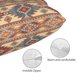 thumbnail image 3 of Fotbe Traditional Tribal Aztec Funda de Almohada Decorativa Estilo Occidental, Lujo en Algodón, Fundas para Almohadas King, Cojín Estampado para Decoración del Hogar-14"x20", 3 of 6