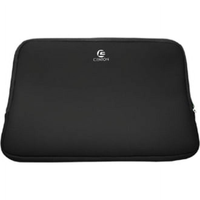 Centon LTSC15-SCU Carrying Case (Sleeve) for 16" Notebook - Black