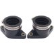 thumbnail image 2 of Motoku Paquete De 2 Soportes Para Maletero De Carburador Izquierdo Derecho Para Motocicleta Yamaha Tt350 Xt350, 2 of 4