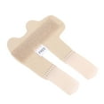 thumbnail image 3 of Finger Support Brace, Breathable Tendon Release Soft Broken Fingers Straightener  For Straightening Or Support Green,Red,Skin Color,Yellow, 3 of 8