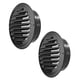 thumbnail image 1 of Cubierta de ventilación OGANAZI de acero inoxidable de 6 pulgadas para cocina y baño, 1 of 8
