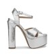 thumbnail image 1 of Sandalia Aitana Color Plata D00680149612 23 Dorothy Gaynor Sandalia Aitana Color Plata D00680149612 23, 1 of 6