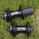 thumbnail image 3 of Bujes de bicicleta con rodamiento sellado MTB Mountain Bike Juego de liberación rápida delantera y trasera Bujes de casete 36H, 3 of 7