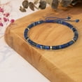 thumbnail image 6 of Elphaba Galinda Beads Bracelets Gifts for Women: Natural Lapis Lazuli Stone Bracelet for Friendship - Graduation Christmas Birthday Gift for Best Friend Besties Aunt Mom Daughter Granddaughter, 6 of 7