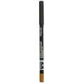 thumbnail image 2 of Kokie Cosmetics Velvet Smooth Eyeliner Pencil - Gilded Gold, 2 of 5