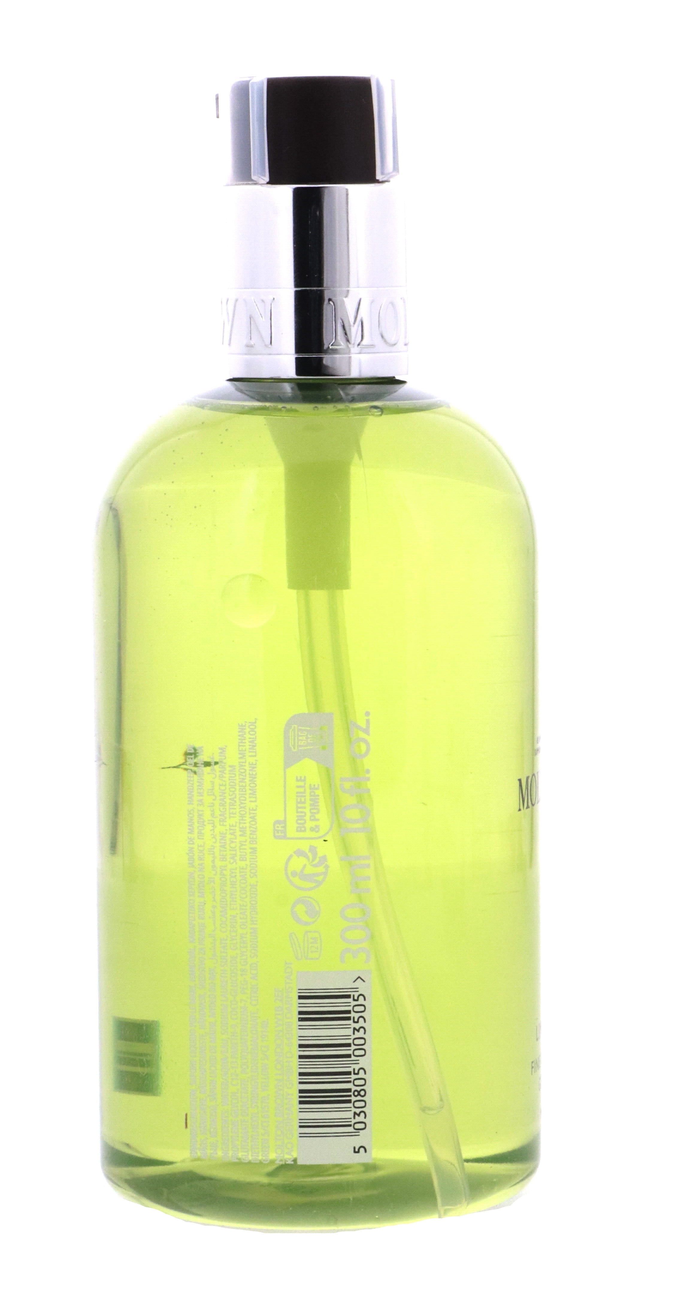 Molton Brown Lime Patchouli Fine Liquid Hand Wash 300ml/10oz