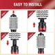 thumbnail image 2 of 3-in-1 Hot Air Styler And Rotating Hair Dryer For Dry Hair, Curl Hair, Straighten Hair, 2 of 5