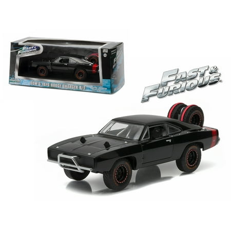 Fast and furious dodge charger model sale