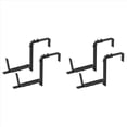 thumbnail image 1 of 4 Soportes Ajustables para Maceteros (6 A 12,5 Pulgadas) para Soportes para Jardineras, Jardineras para Ventanas, para Jardineras, Pared, 1 of 5