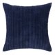 thumbnail image 1 of Fundas de cojín decorativas Boho Fall Cojín cuadrado de pana a rayas para sofá, cama o sillón de salón 18 x 18 pulgadas (16 estilos, 45 x 45 cm), 1 of 3