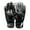 Black, variant on Reusch Attrakt Solid Junior Goalkeeper Gloves