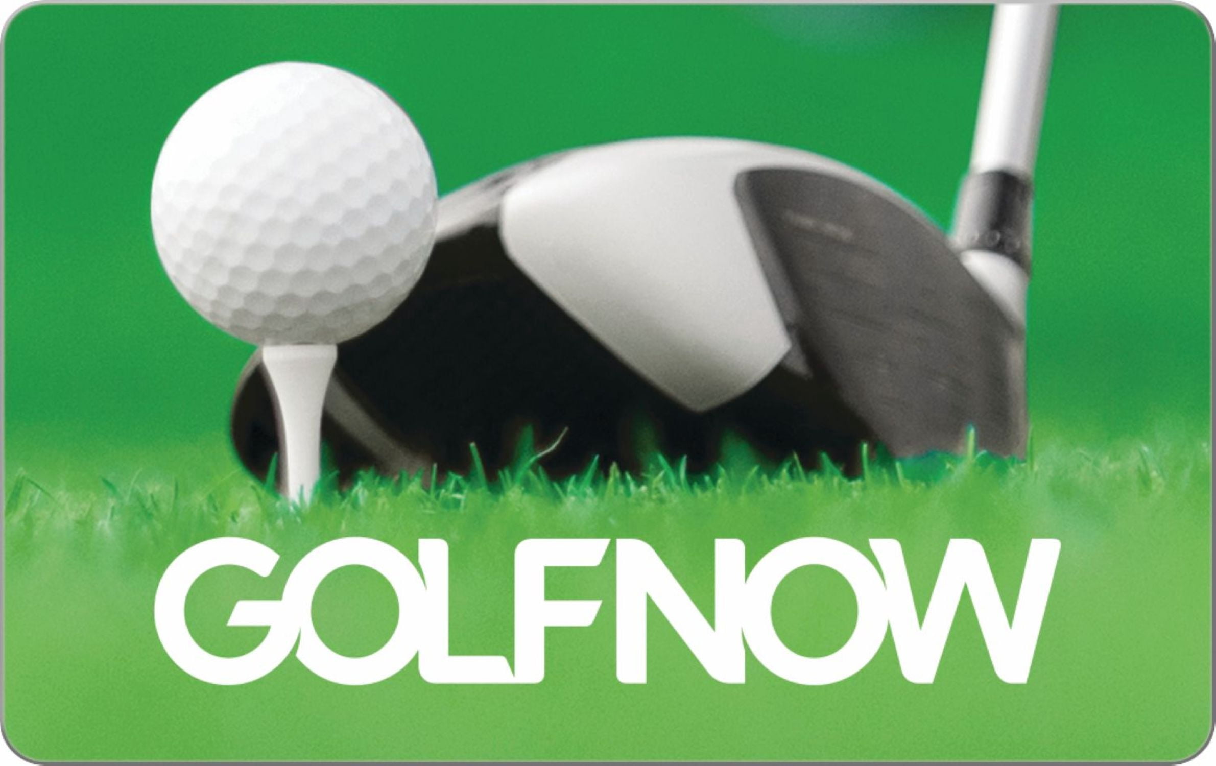 GolfNow $50 Gift Card