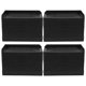 thumbnail image 1 of FOLOYORI 4Ud Elevadores Antideslizantes Para Patas De Y Muebles Con Base De, 1 of 7