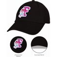 thumbnail image 4 of Sesame Street Elmo & Abby Kids Toddler Cap with Initial, Toddler Boys Hat, Youth Girl Baseball Cap, Cute Toddler Baseball Cap, 4 of 7