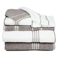 thumbnail image 3 of Lavish Home Rio 8 Piece Egyptian Cotton Towel Set, 3 of 8