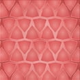 thumbnail image 1 of Ahgly Company Machine Washable Indoor Square Transitional Red Area Rugs, 5' Square, 1 of 7