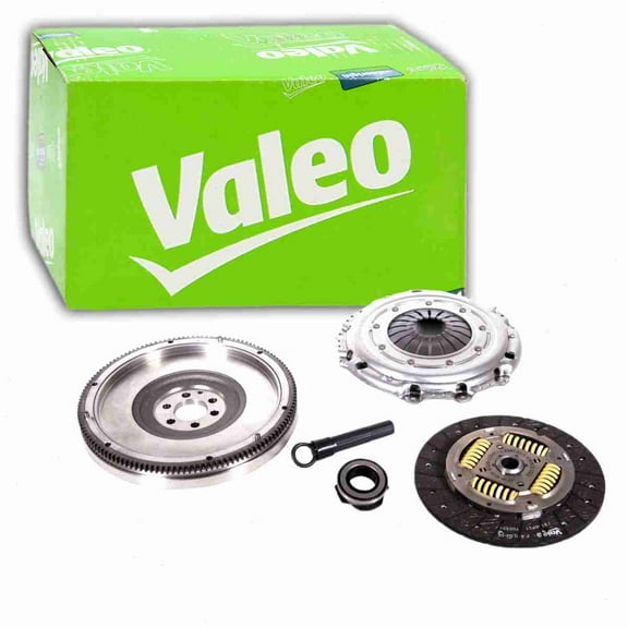 Valeo Clutch Kit compatible with Volkswagen Golf 2.5L L5 2010-2011