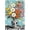 500 PCS, variant on 500 Piece Abstract Flowers in Vase Modern Colorful Puzzle for Adults, 20.5"x15" – Relaxing & Challenging, Home Wall Decor & Gift