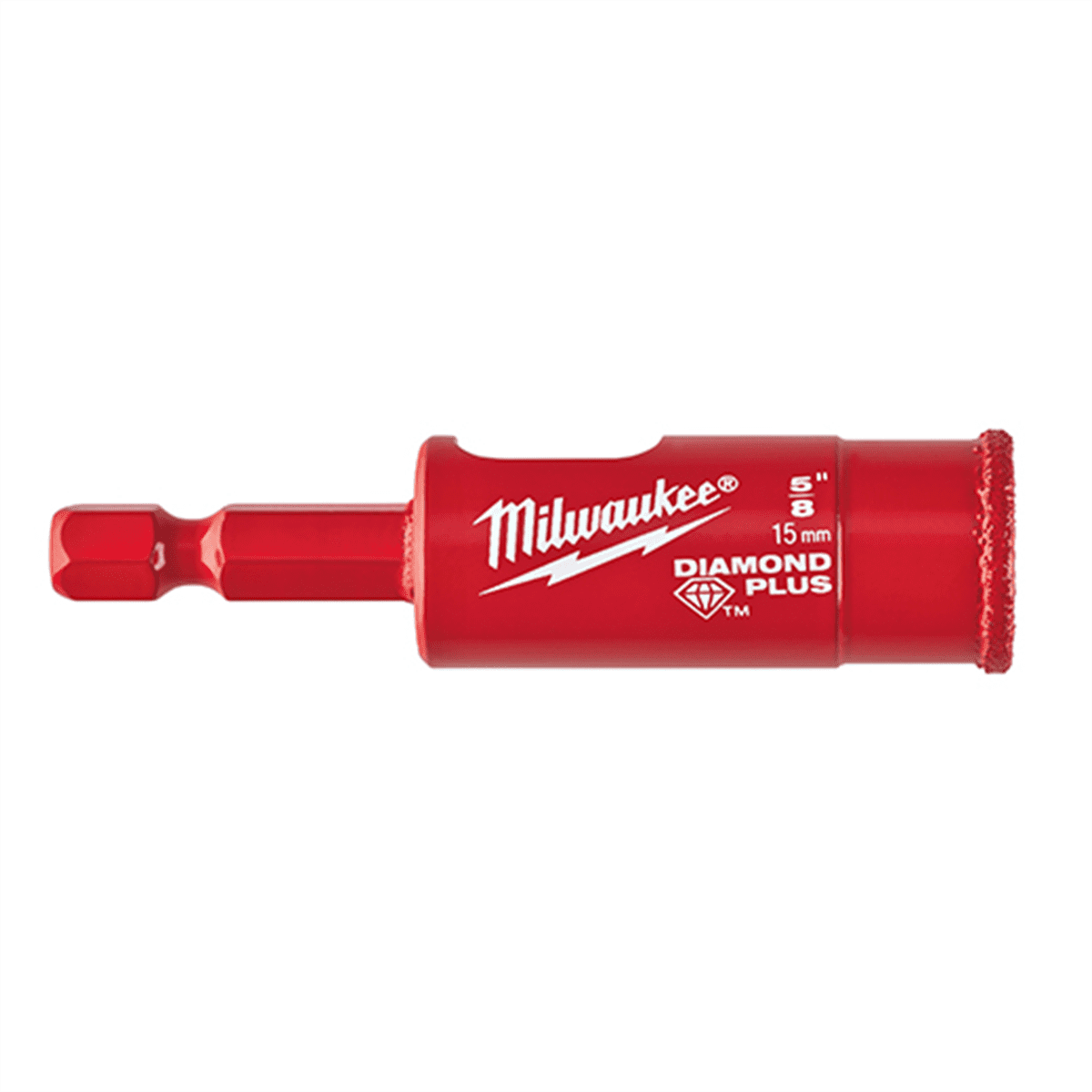 Milwaukee Tool 5/8" Diamond Max Hole Saw Bit
