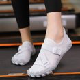 thumbnail image 4 of Aqua Shoes Zapatillas de buceo antideslizantes Zapatos de vadeo de trekking de secado rápido para mujeres Hombres Hugtrwg Para estrenar, 4 of 9