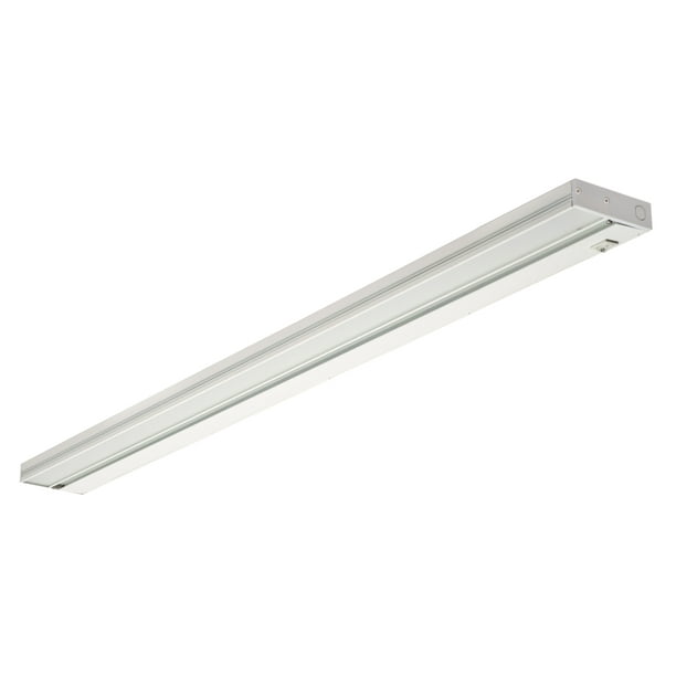 NICOR Lighting Linkable 40Inch Slim Dimmable 2700K LED Under