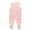 Pink, variant on Fjofpr Baby Girl Clothes 0-3 Months Summer Newborn Infant Baby Boys Girls Sleeveless Romper Jumpsuit Clothes（0-18M）