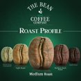 thumbnail image 4 of The Bean Organic Coffee Company African Blend, Medium Roast, Ground Coffee, 16-Ounce Bags (Pack of 2), 4 of 10