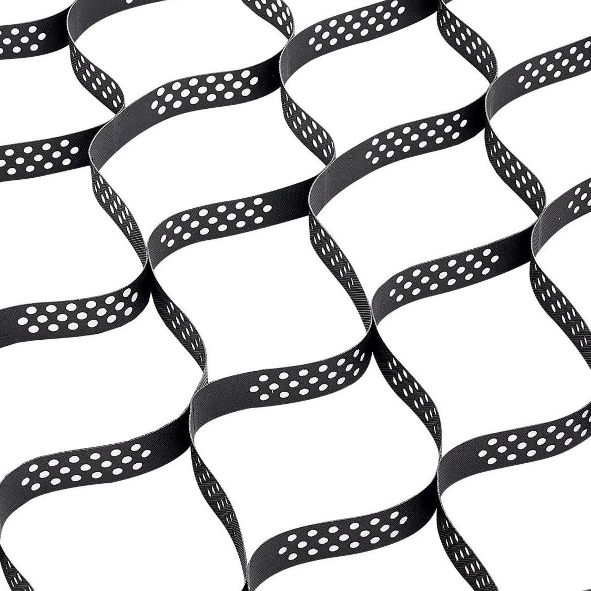 32.81 x 9.84 FT Gravel Grid, 2" Permeable Geo Grid Driveway Stabilizer for Garden, Patio & RV Parking