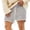 Dark Gray, variant on Mens Shorts Summer Casual Soft Lightweight Elastic Waist Wide Straight Leg Relaxed Fit Shorts with Pockets